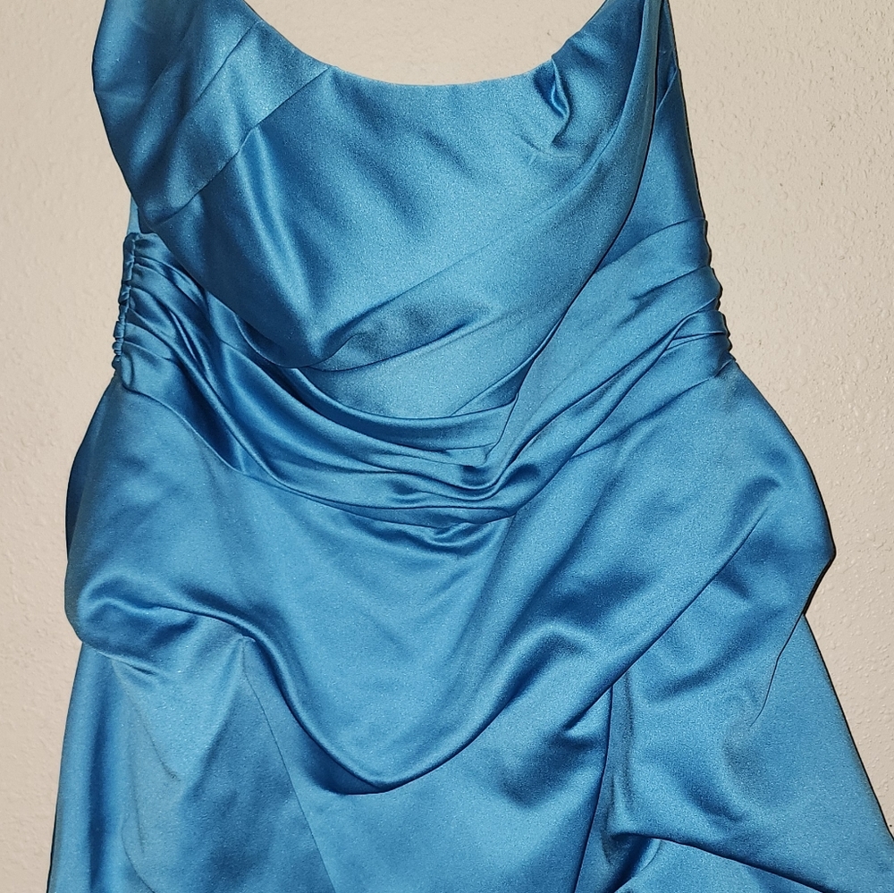 David's Bridal Dress